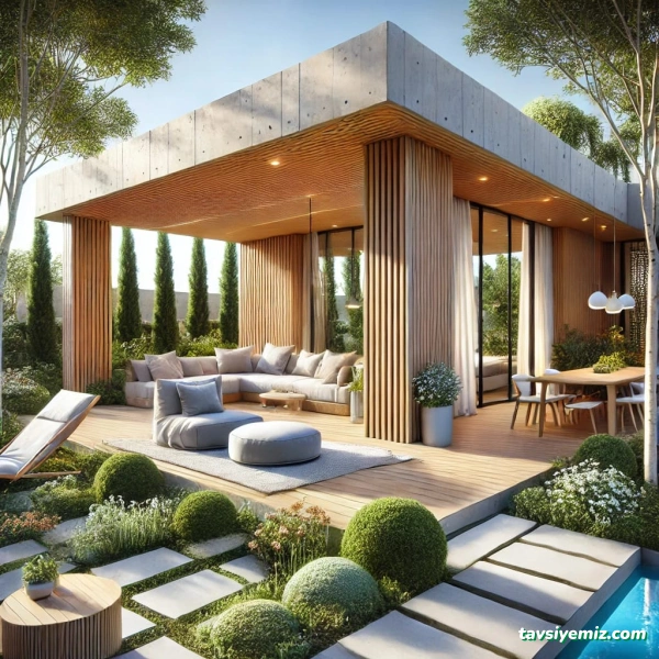 Pro Çelik Ev & Sosyal Yaşam Alanları İmalat