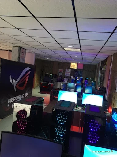 Pro Gaming İnternet Cafe