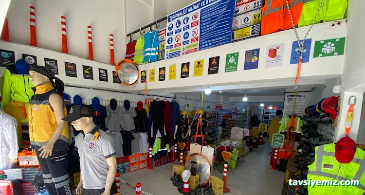 Pro İş Güvenliği Ekipmanları