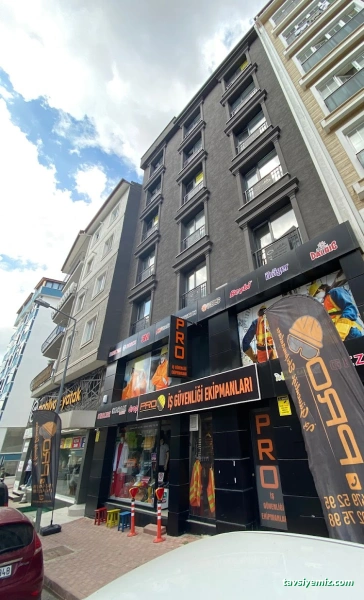 Pro İş Güvenliği Ekipmanları