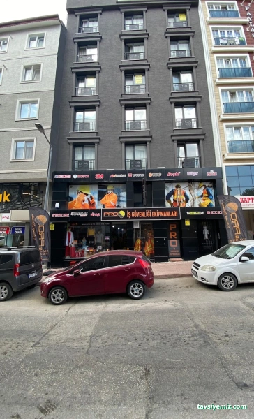 Pro İş Güvenliği Ekipmanları