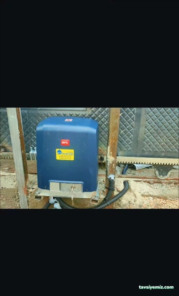 Prodoor 26 | Eskişehir Otomatik Kapı Ve Panjur Sistemleri