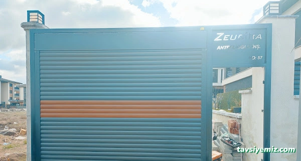 Prodoor 26 | Eskişehir Otomatik Kapı Ve Panjur Sistemleri