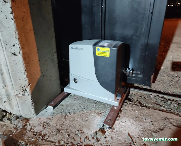 Prodoor 26 | Eskişehir Otomatik Kapı Ve Panjur Sistemleri