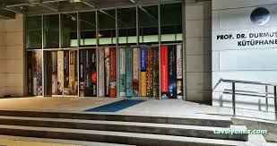 Prof. Dr. Durmuş Günay Kütüphanesi