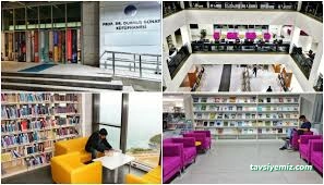 Prof. Dr. Durmuş Günay Kütüphanesi