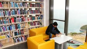 Prof. Dr. Durmuş Günay Kütüphanesi