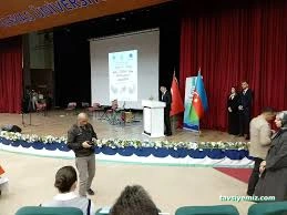 Prof. Dr. Fahrettin Kırzıoğlu Bilim Ve Sanat Merkezi