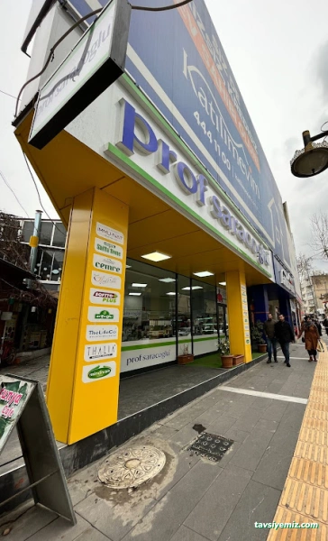 Prof Saraçoğlu Adıyaman