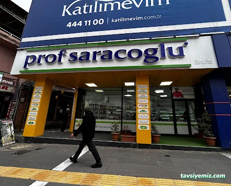 Prof Saraçoğlu Adıyaman