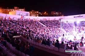 Prof.dr.şadan Gokovali Acik Hava Tiyatrosu