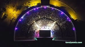 Prof.dr.şadan Gokovali Acik Hava Tiyatrosu