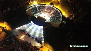 Prof.dr.şadan Gokovali Acik Hava Tiyatrosu