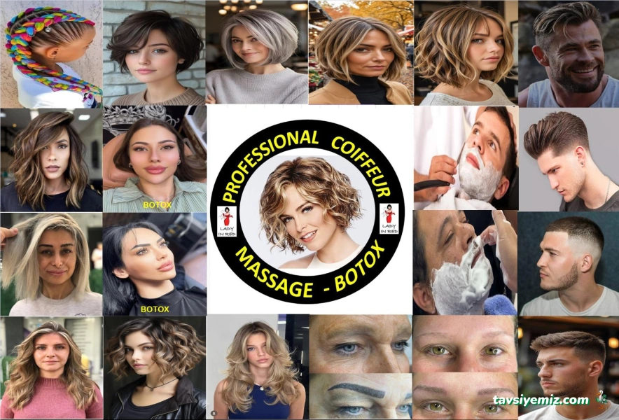 Professıonal Hair Dresser