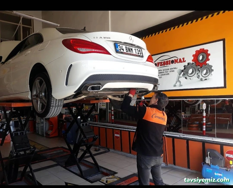 Professional Oto Ekspertiz Konya. Şenol Usta