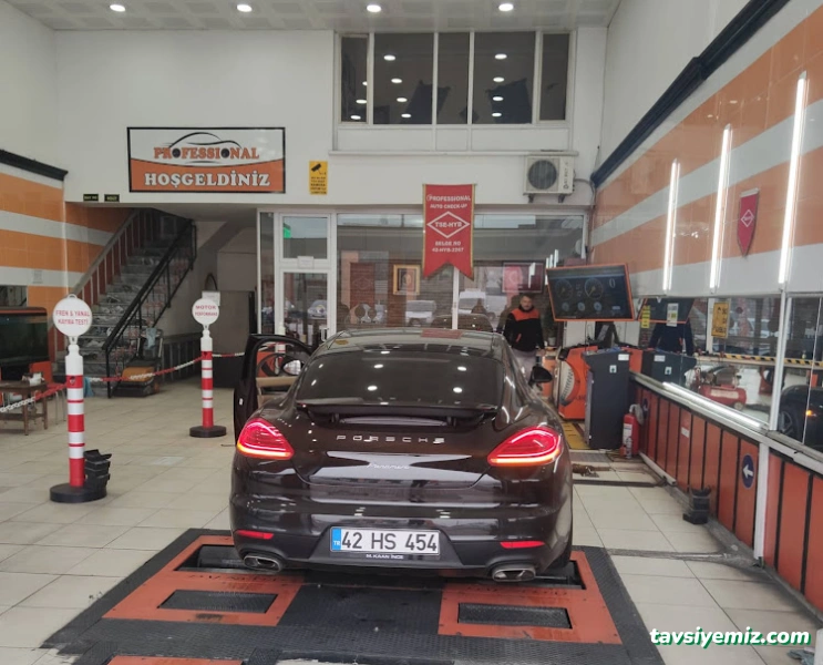 Professional Oto Ekspertiz Konya. Şenol Usta