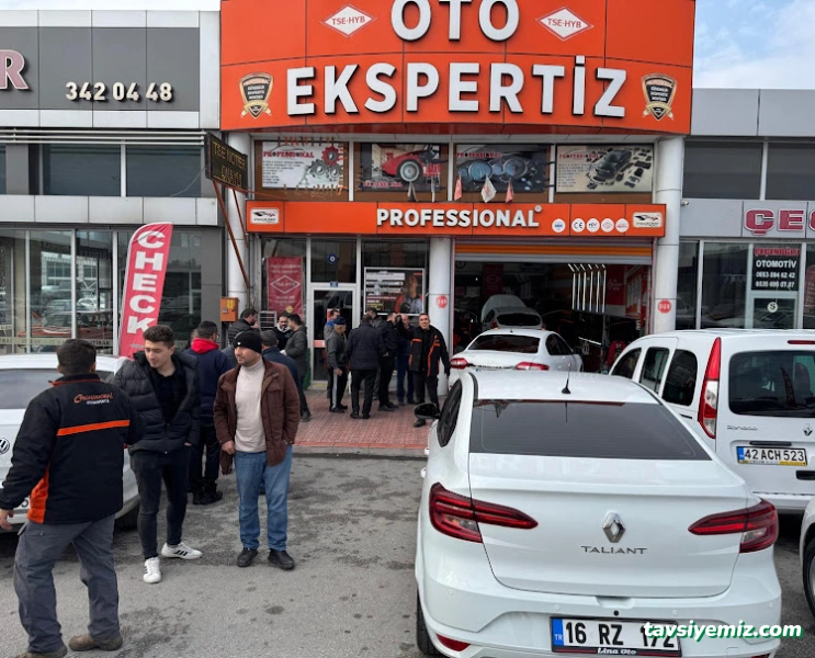 Professional Oto Ekspertiz Konya. Şenol Usta