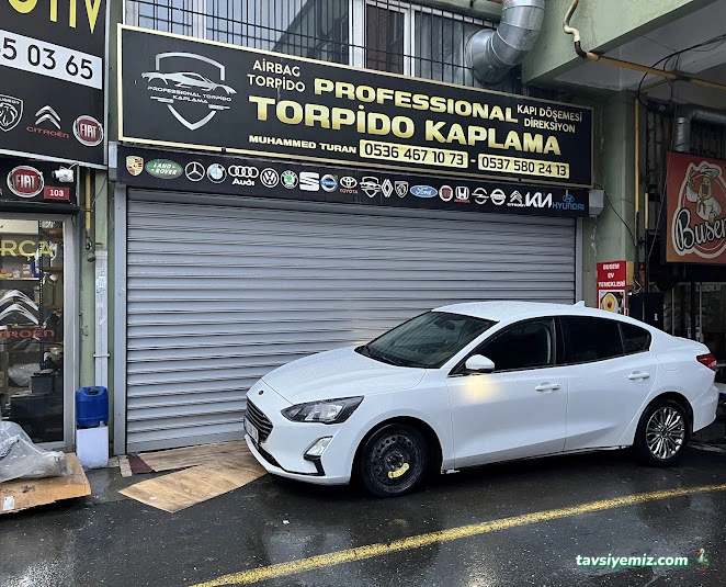 Professional Torpido Kaplama & Airbag Tamiri