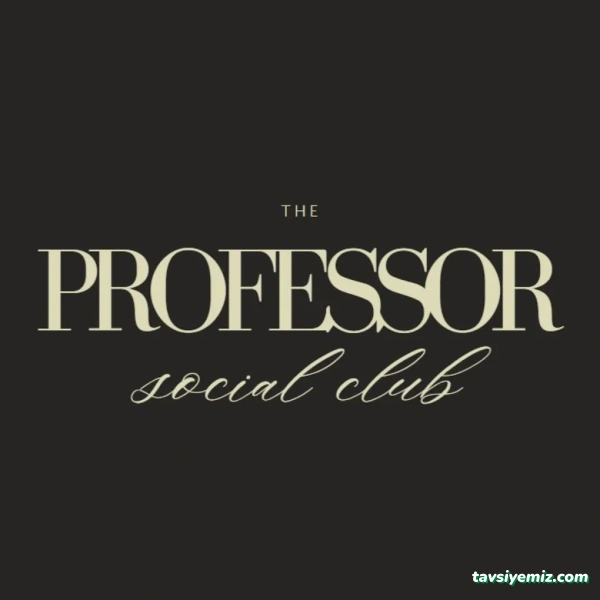 Professor Social Club