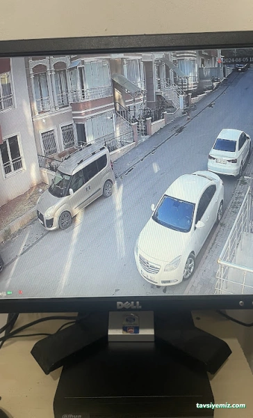 Profesyonel Sistem Güvenlik Kamera Sistemleri