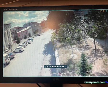 Profesyonel Sistem Güvenlik Kamera Sistemleri