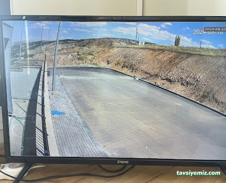 Profesyonel Sistem Güvenlik Kamera Sistemleri