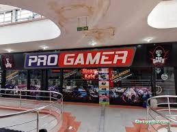 Progamer Esports Cafe
