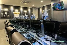 Progamer Esports Cafe