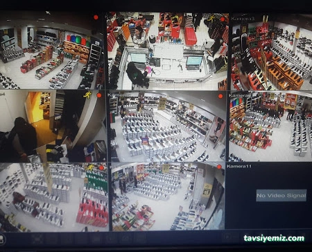 Prolens Güvenlik Kamera Alarm Sistemleri Konya I Güvenlik Kamerası