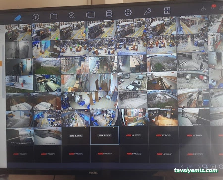 Prolens Güvenlik Kamera Alarm Sistemleri Konya I Güvenlik Kamerası