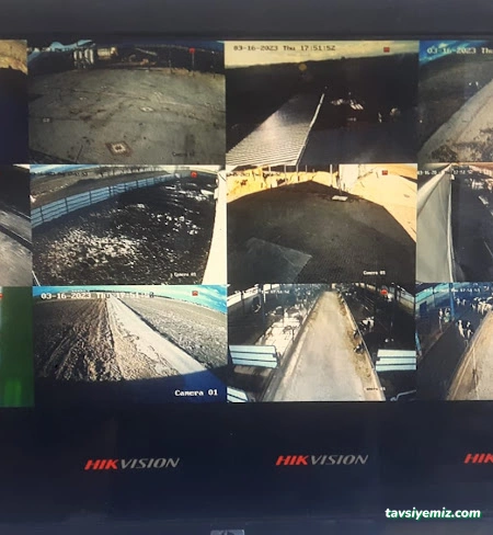 Prolens Güvenlik Kamera Alarm Sistemleri Konya I Güvenlik Kamerası