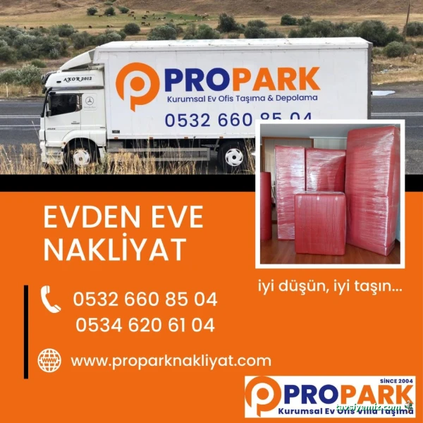Propark Nakliyat
