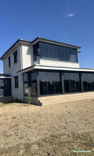 Propen Pvc Ve Alüminyum