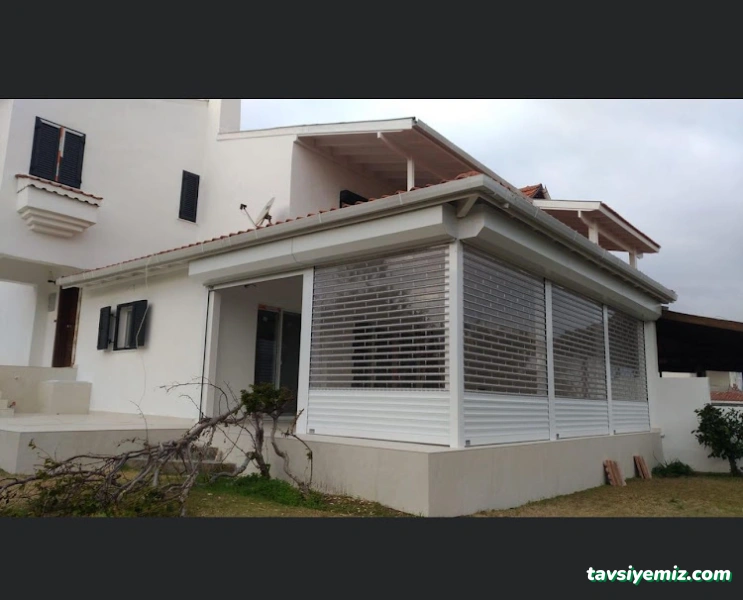 Propen Pvc Ve Alüminyum