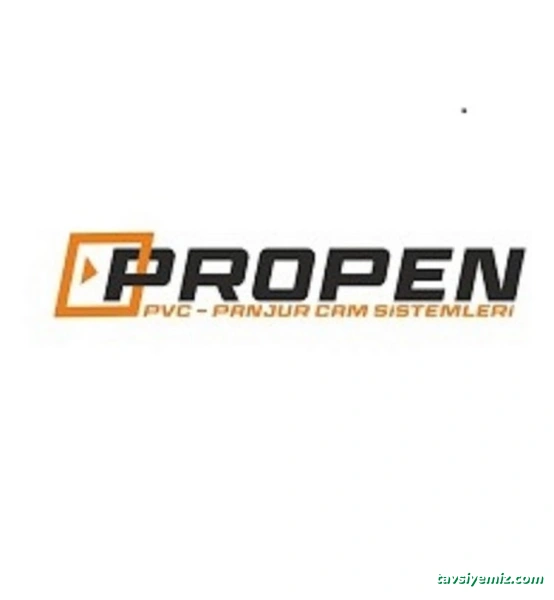Propen Pvc Ve Alüminyum