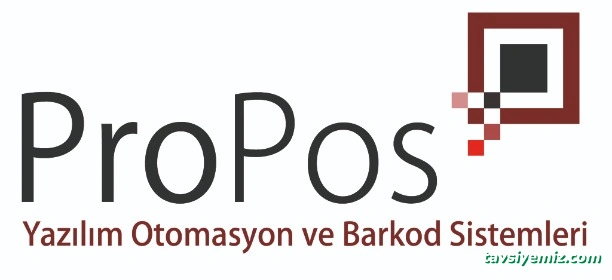 Propos Yazılım Barkod Ve Güvenlik Sistemleri