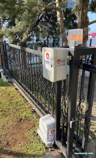 Proseff Elektronik Güvenlik Sistemleri