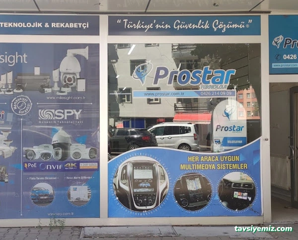 Prostar Teknoloji Danışmanlık Tic. San. Ltd. Şti.