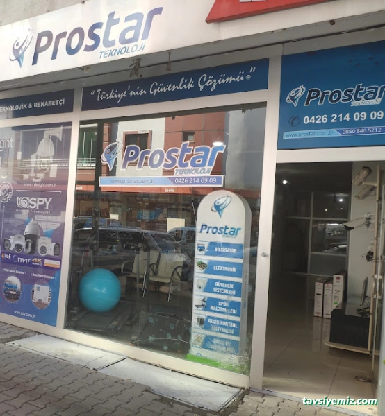 Prostar Teknoloji Danışmanlık Tic. San. Ltd. Şti.