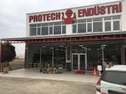 Protech Endüstri Ve İş Güvenliği Ürünleri San Tic Ltd Şti