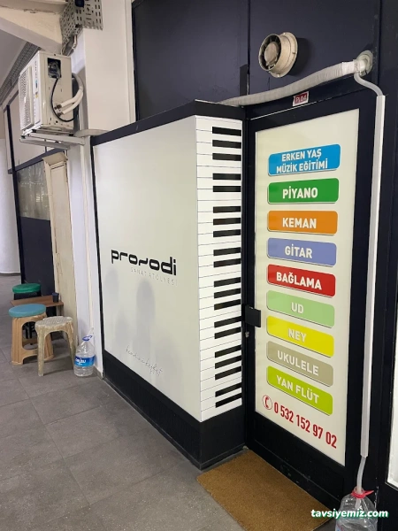 Prozodi Sanat Atölyesi