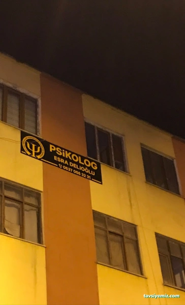 Psikolog Esra Delioğlu Yıldırım