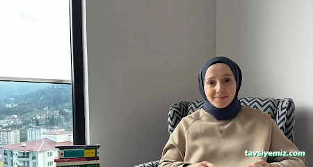 Psikolog Esra Delioğlu Yıldırım