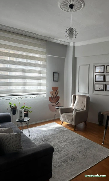 Psikolog Esra Delioğlu Yıldırım