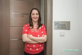 Psikolog Zehra Bekki