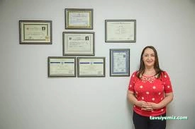 Psikolog Zehra Bekki