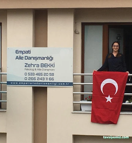 Psikolog Zehra Bekki