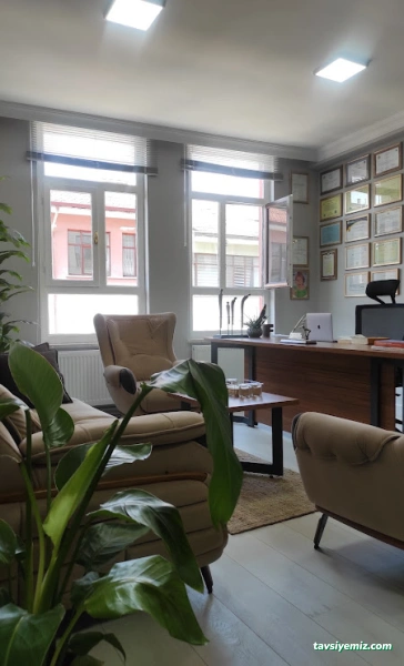 Psk. Dan. Fatma Sarıca, Çorum Aile Danışmanlığı, Psikolojik Danışmanlık Merkezi