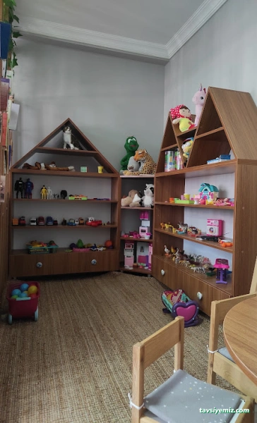 Psk. Dan. Fatma Sarıca, Çorum Aile Danışmanlığı, Psikolojik Danışmanlık Merkezi