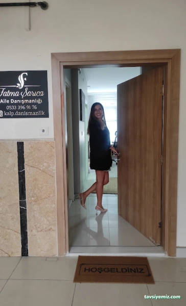 Psk. Dan. Fatma Sarıca, Çorum Aile Danışmanlığı, Psikolojik Danışmanlık Merkezi